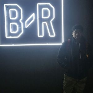 Meet your Posher, Andrew